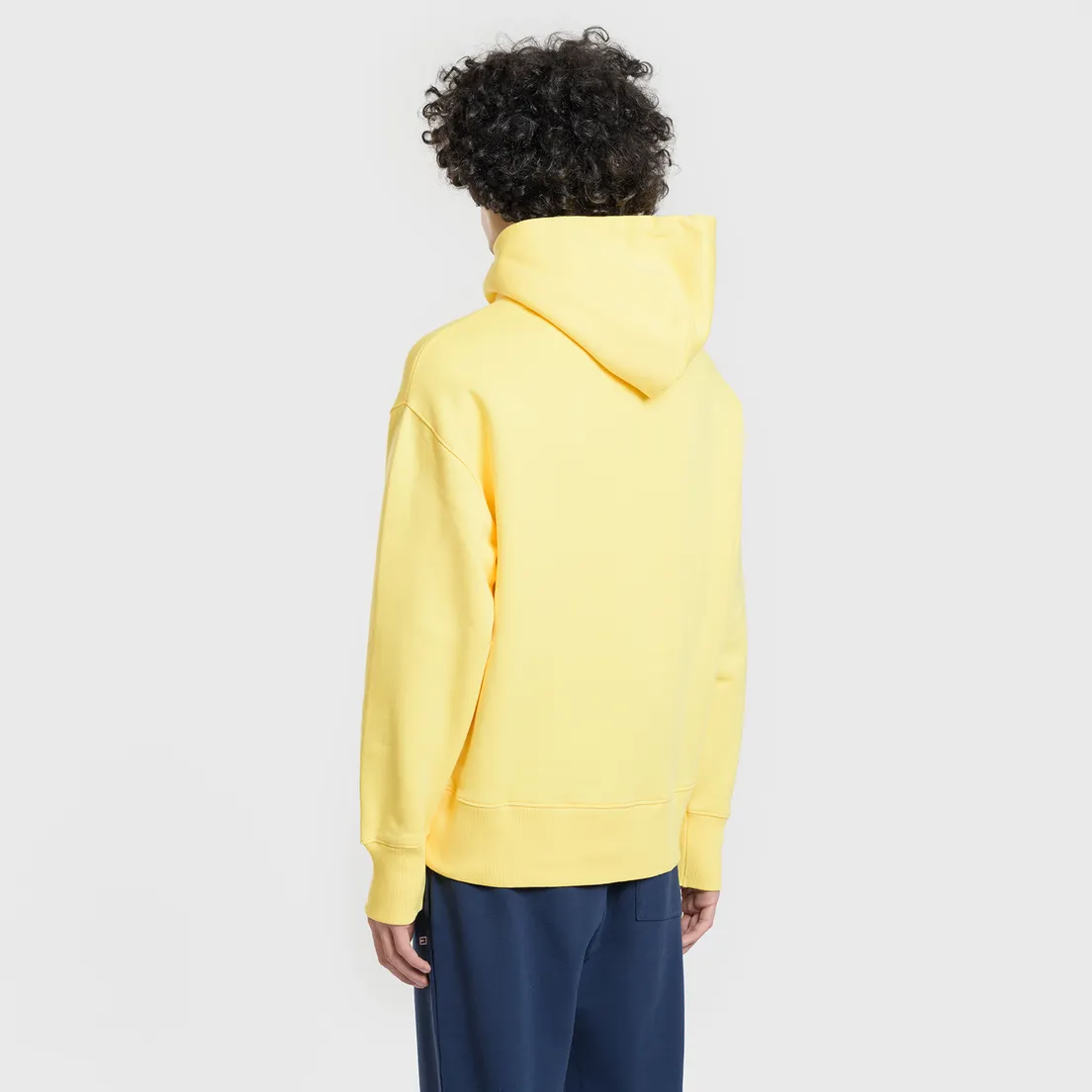 Tommy Jeans Мужская толстовка Clean Collegiate Hoodie