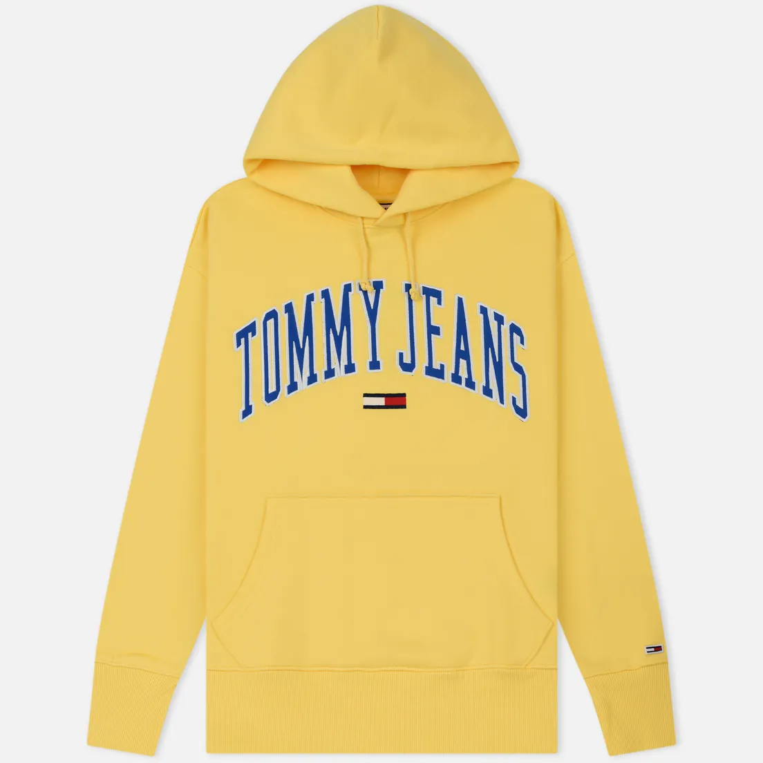Tommy Jeans Мужская толстовка Clean Collegiate Hoodie