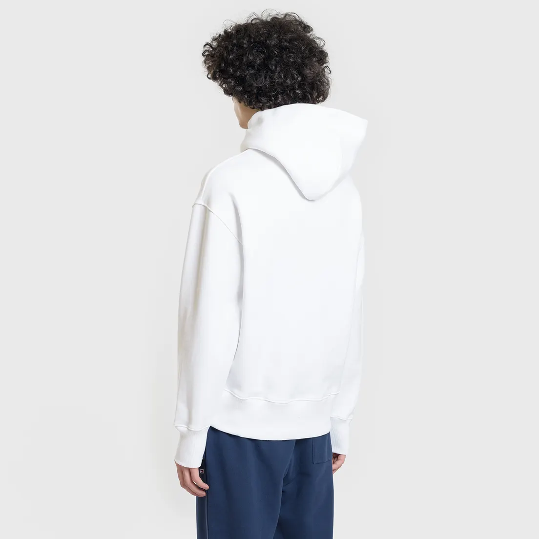 Tommy Jeans Мужская толстовка Clean Collegiate Hoodie