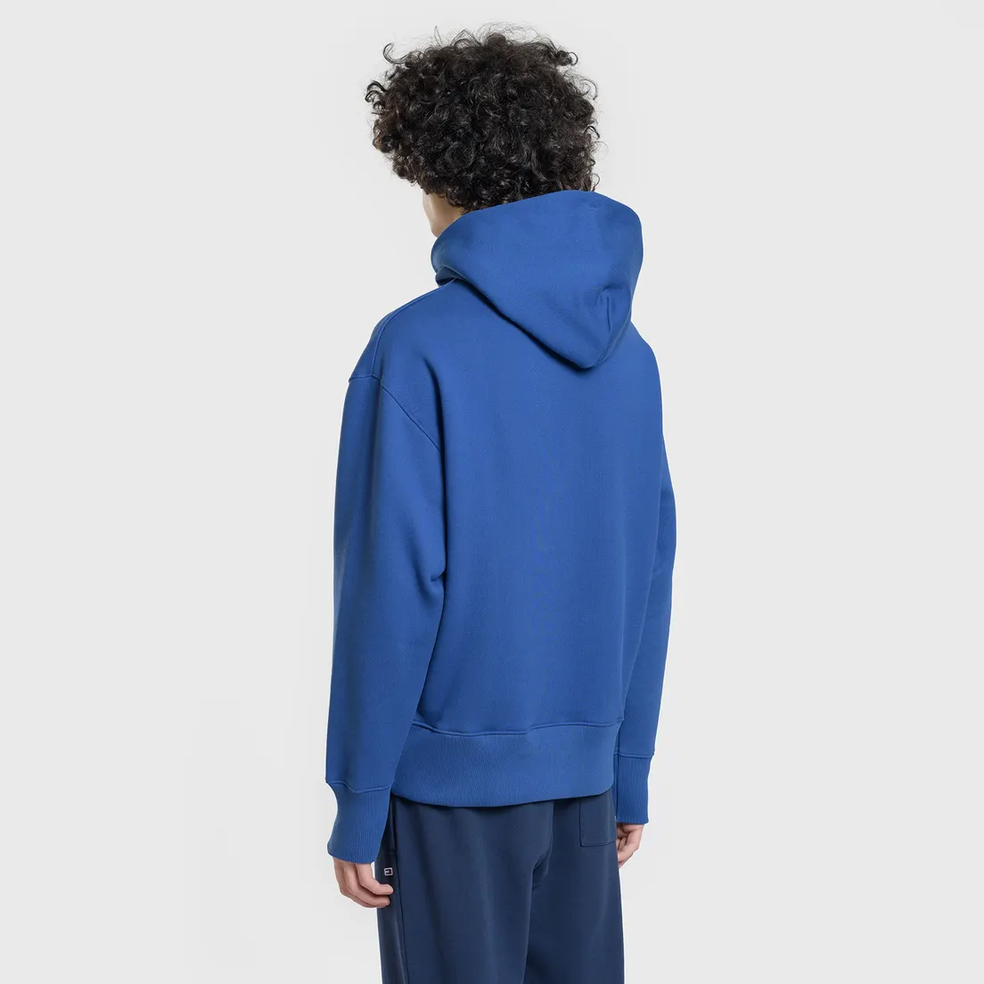 Tommy Jeans Мужская толстовка Clean Collegiate Hoodie