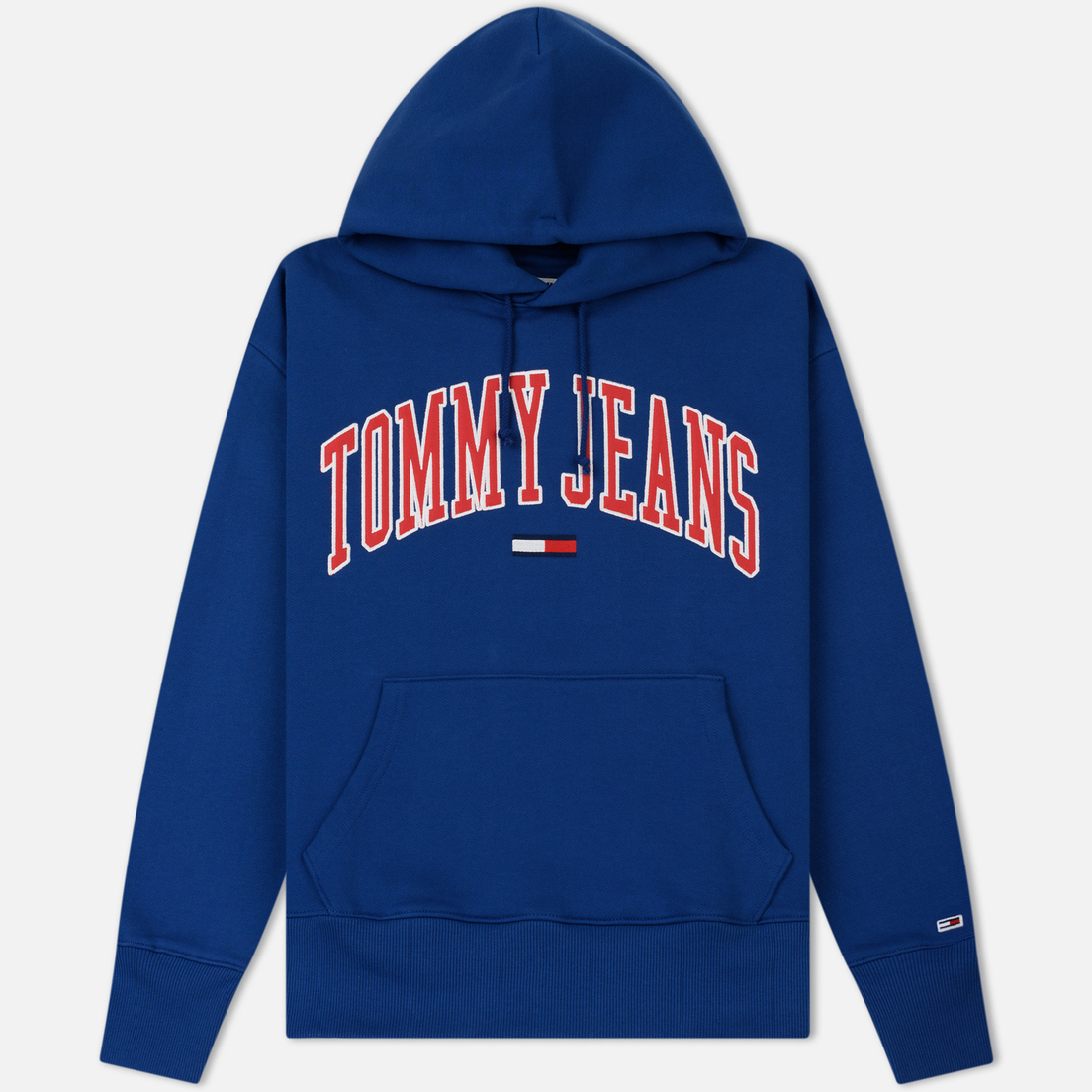 Tommy Jeans Мужская толстовка Clean Collegiate Hoodie