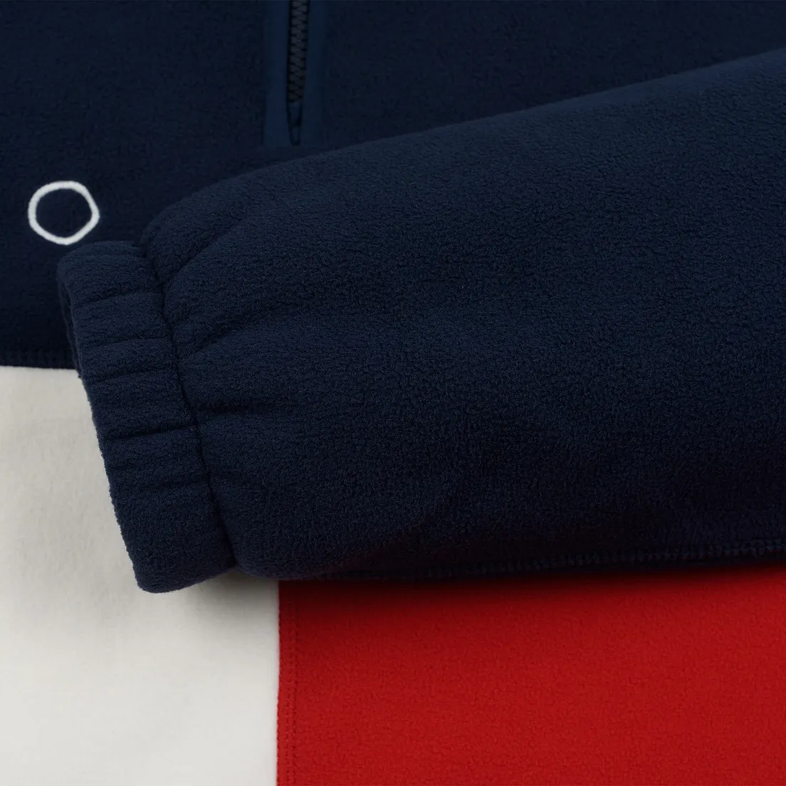Tommy Jeans Мужская толстовка Flag Polar Fleece