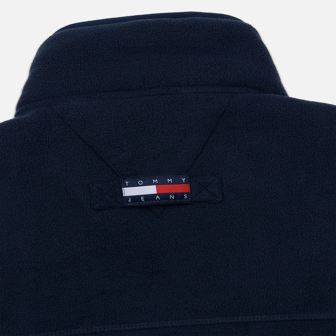 Tommy Jeans Мужская толстовка Flag Polar Fleece
