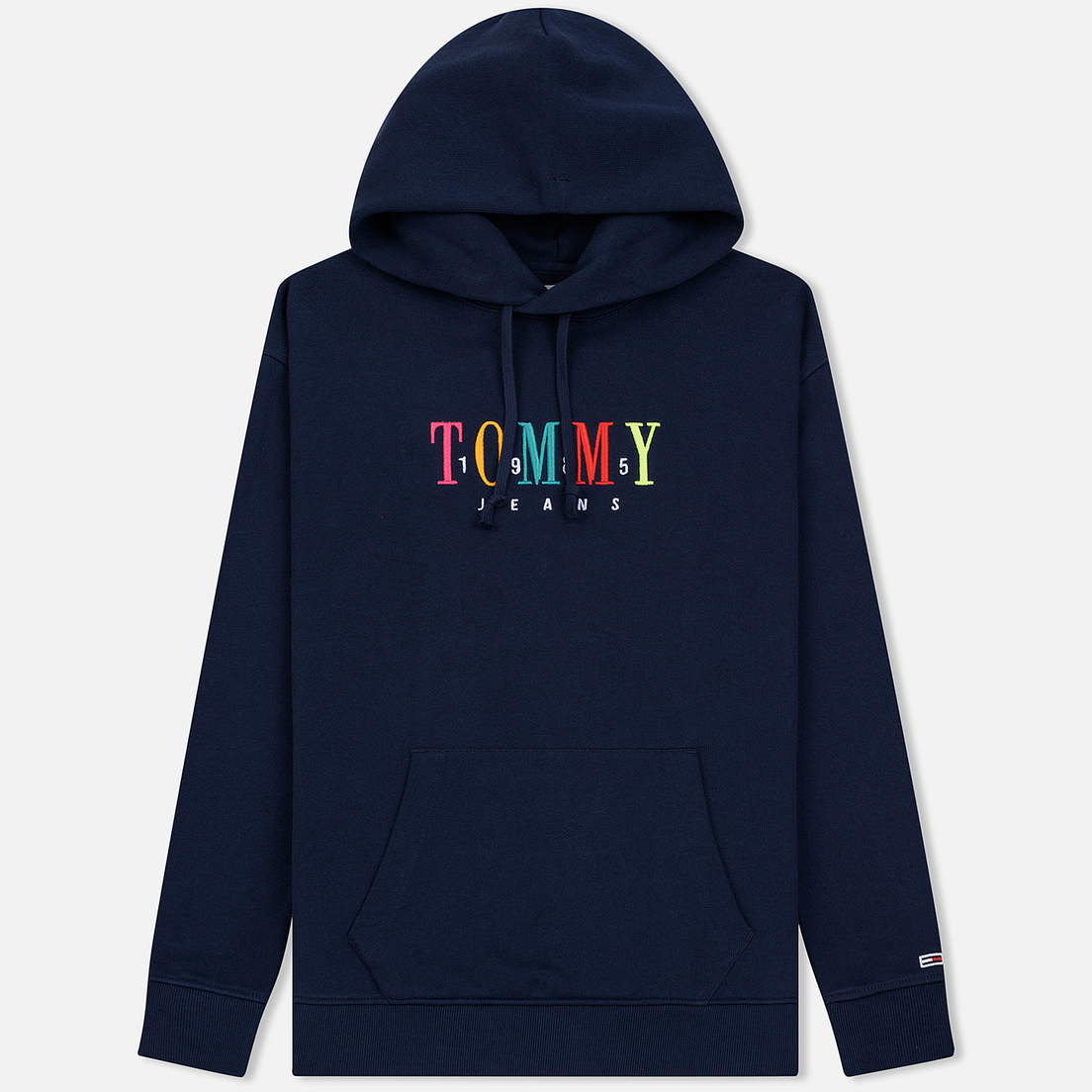 Tommy Jeans Мужская толстовка Graphic Hoodie 1985