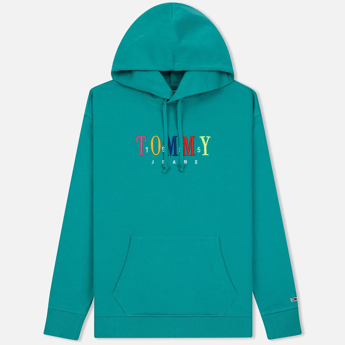 Tommy Jeans Мужская толстовка Graphic Hoodie 1985