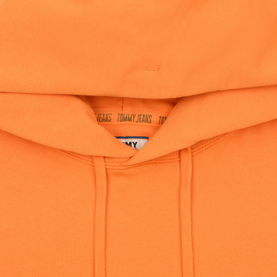 Мужская толстовка Tommy Jeans Graphic Washed Hoodie Russet Orange