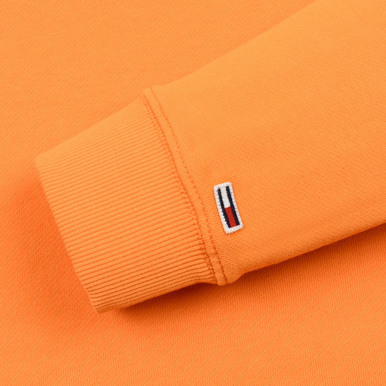 Мужская толстовка Tommy Jeans Graphic Washed Hoodie Russet Orange