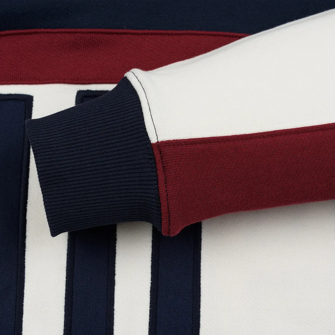 Tommy Jeans Мужская толстовка Heritage Stripe Hoodie