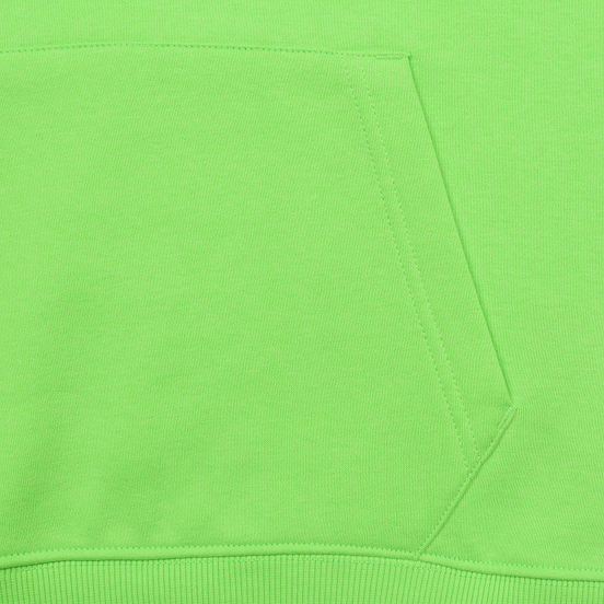 Мужская толстовка Tommy Jeans Neon Small Logo Hoodie Green Gecko