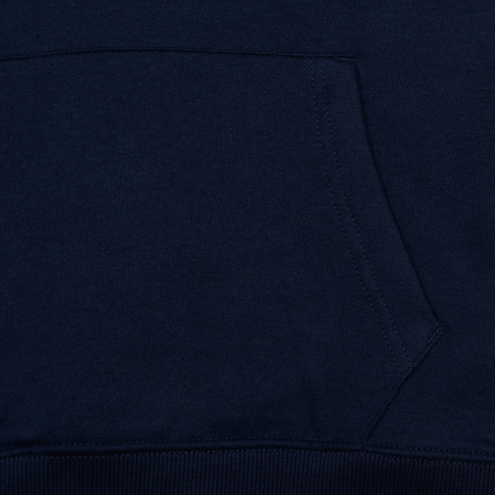 Мужская толстовка Tommy Jeans Straight Small Logo Hoodie Slim Fit Black Iris