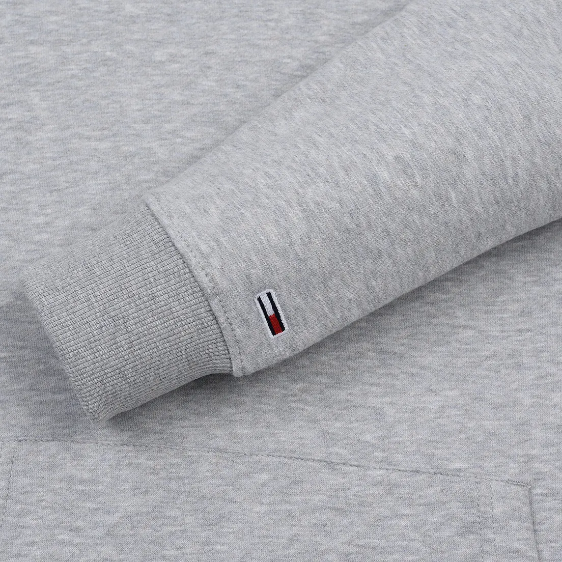 Tommy Jeans Мужская толстовка Straight Small Logo Hoodie Slim Fit