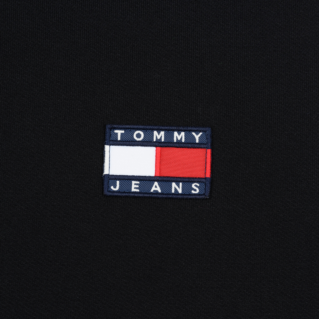 Tommy Jeans Мужская толстовка Tommy Badge Crew