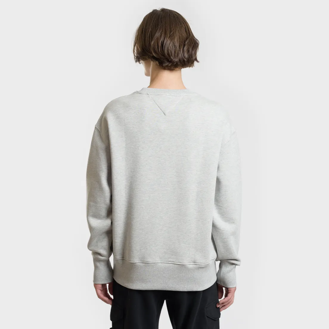Tommy Jeans Мужская толстовка Tommy Badge Crew