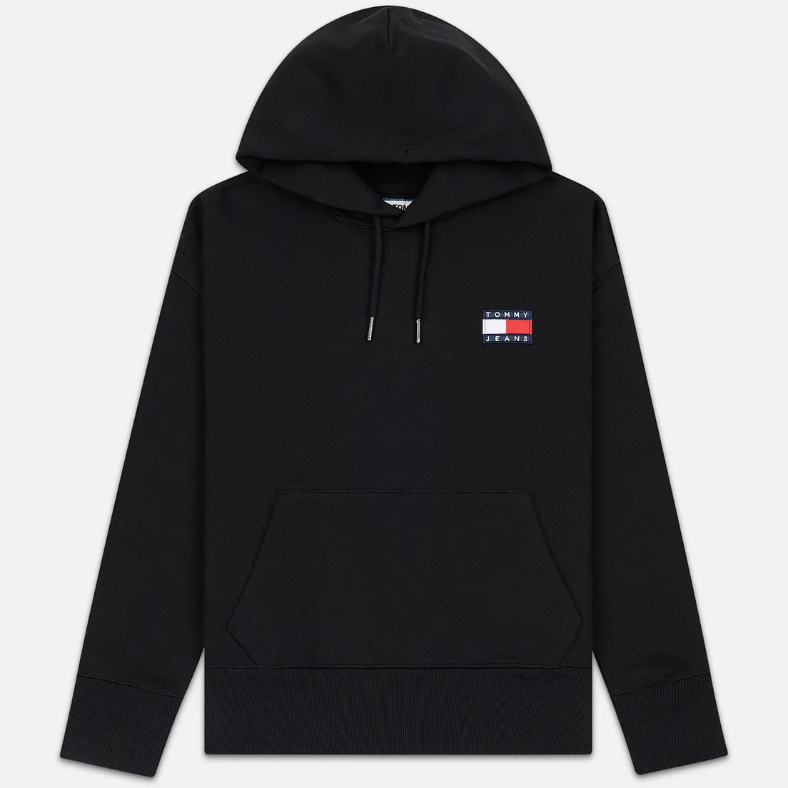 Tommy Jeans Мужская толстовка Tommy Badge Hoodie