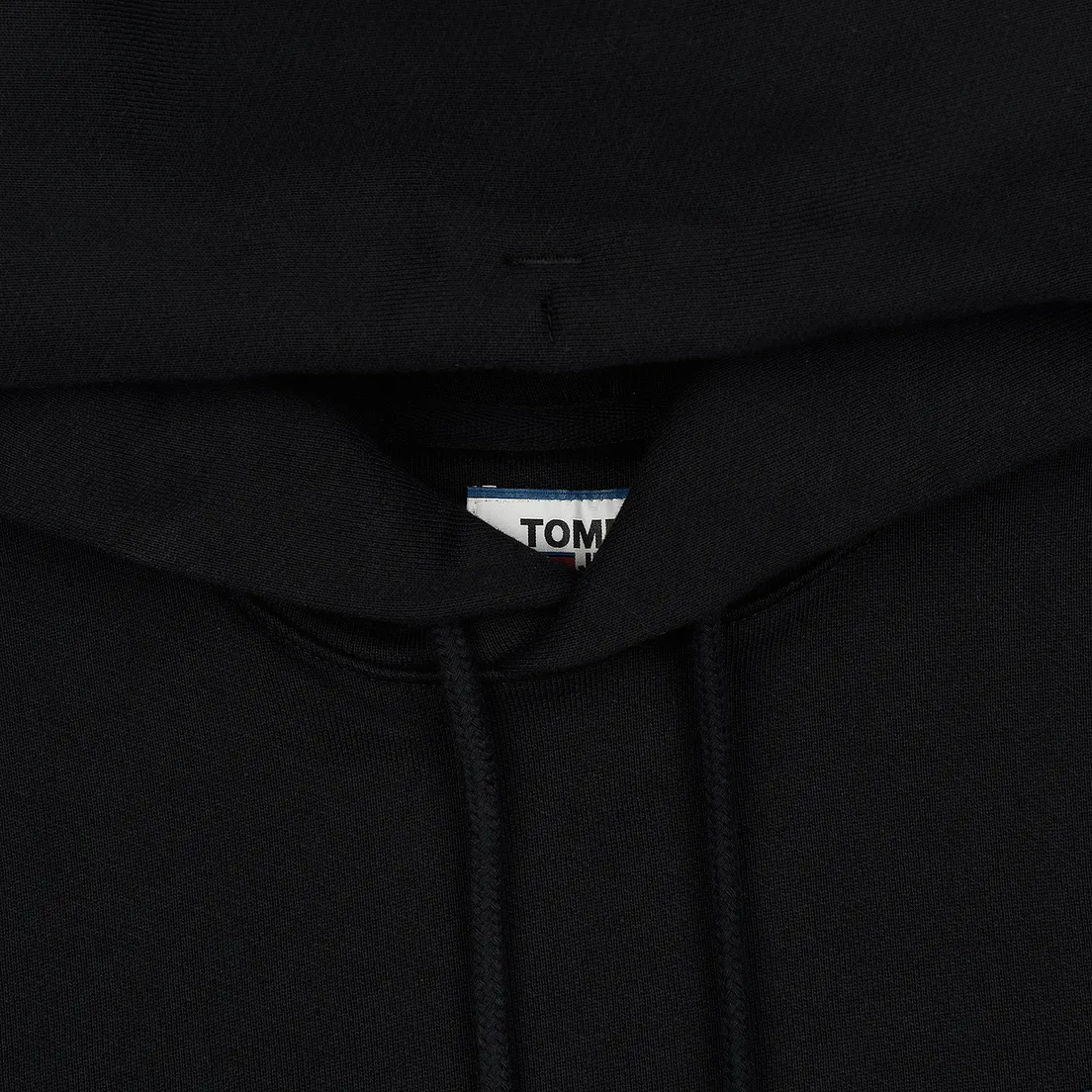 Tommy Jeans Мужская толстовка Tommy Badge Hoodie