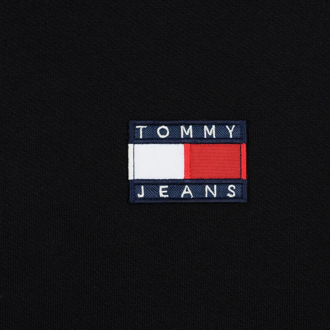 Tommy Jeans Мужская толстовка Tommy Badge Hoodie