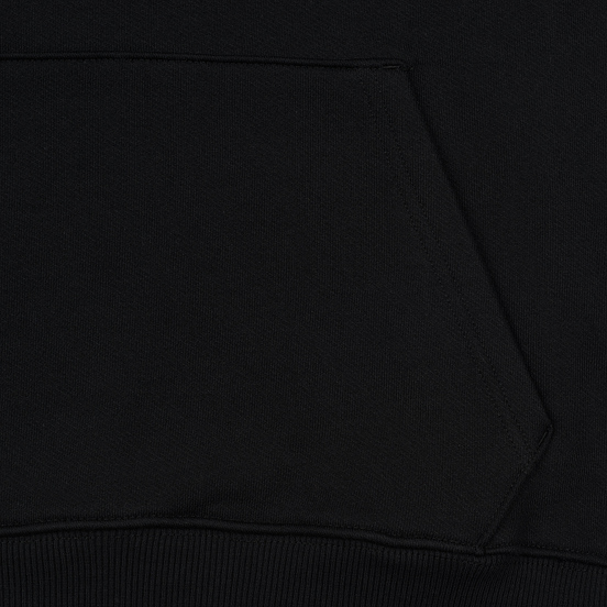 Мужская толстовка Tommy Jeans Tommy Badge Hoodie Black