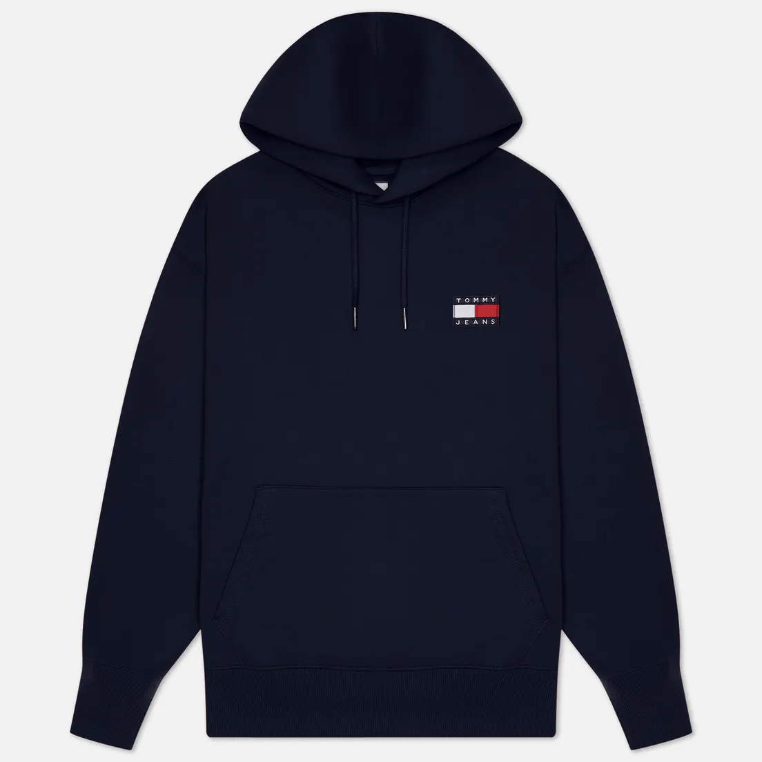 Tommy Jeans Мужская толстовка Tommy Badge Hoodie