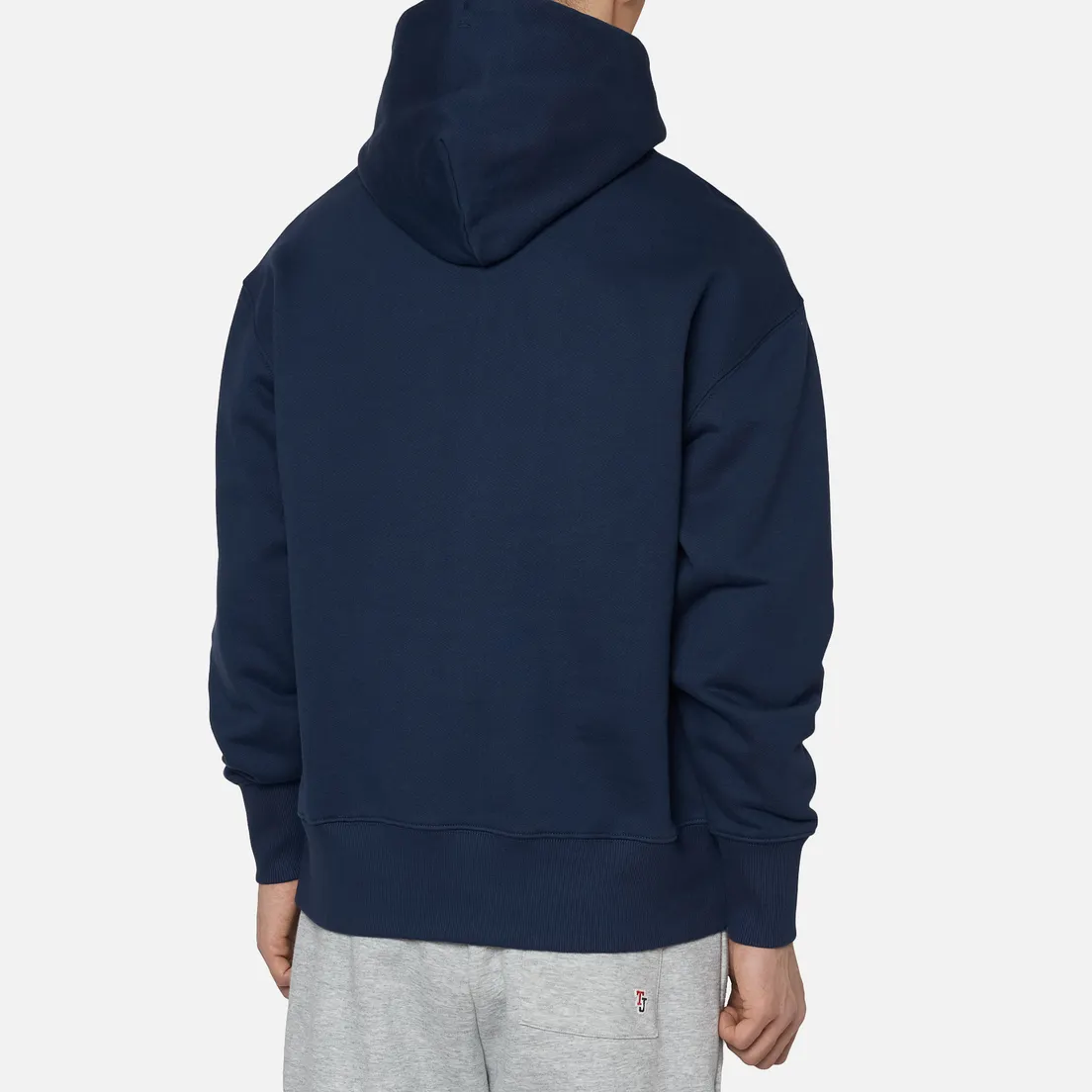Tommy Jeans Мужская толстовка Tommy Badge Hoodie