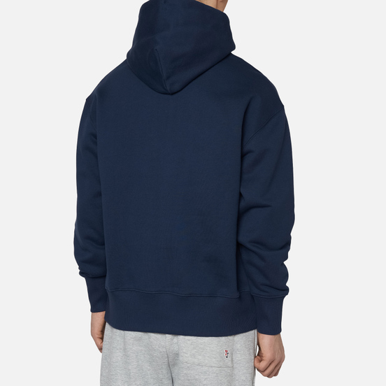 Мужская толстовка Tommy Jeans Tommy Badge Hoodie Black Iris
