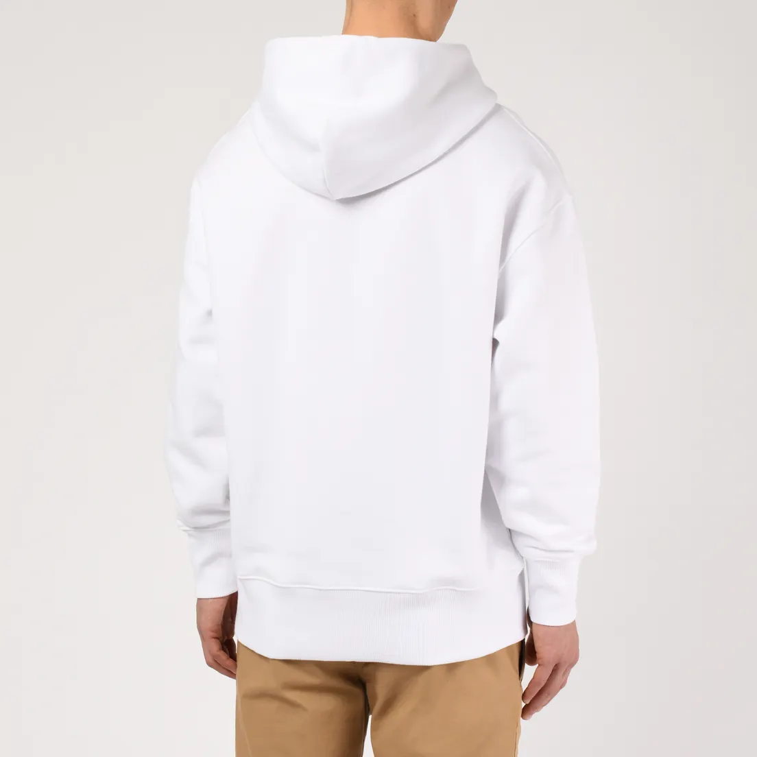 Tommy Jeans Мужская толстовка Tommy Badge Hoodie