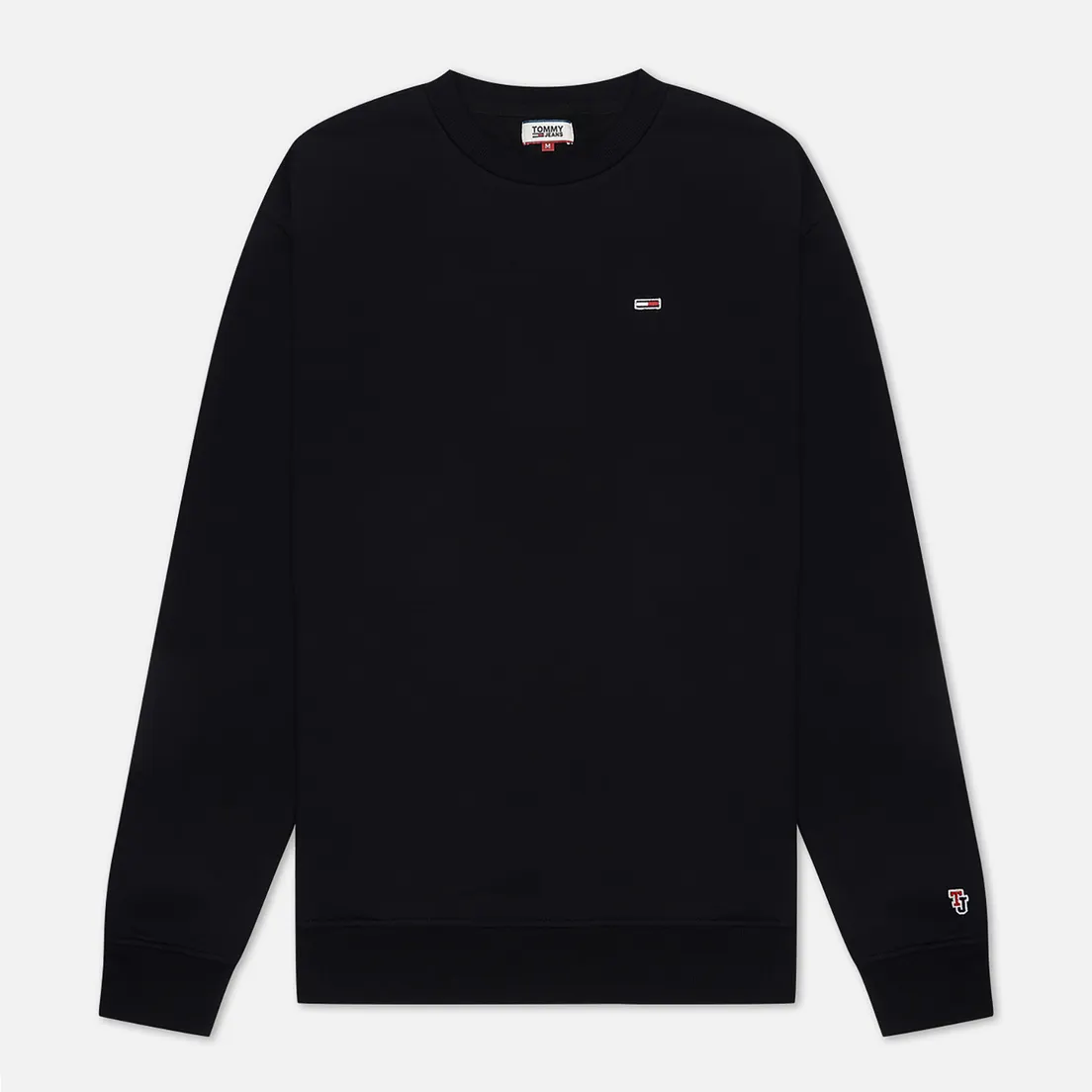 Tommy Jeans Мужская толстовка Tommy Classic Crew