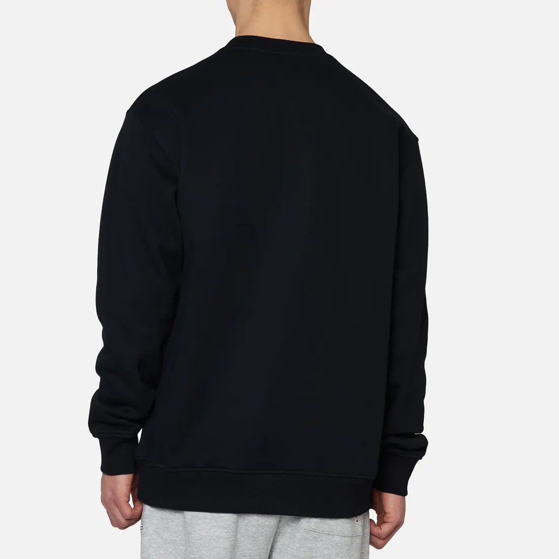 Tommy Jeans Мужская толстовка Tommy Classic Crew