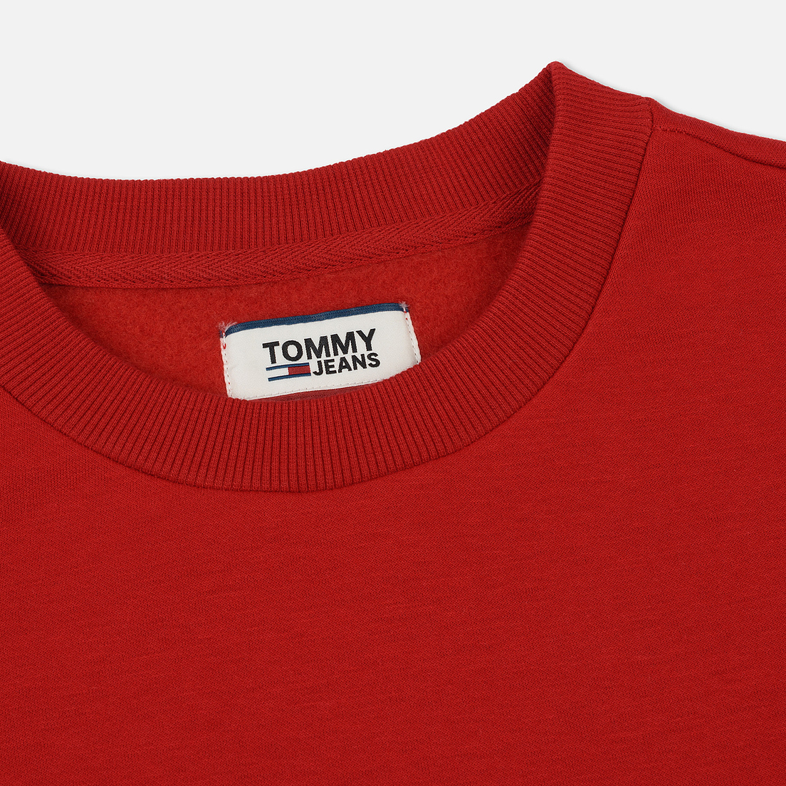 Tommy Jeans Мужская толстовка Tommy Classic Crew