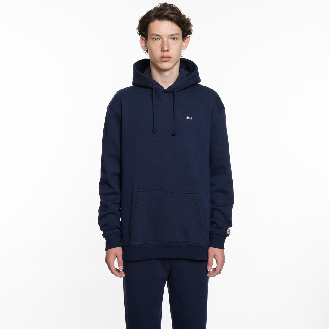 Tommy Jeans Мужская толстовка Tommy Classic Hoodie