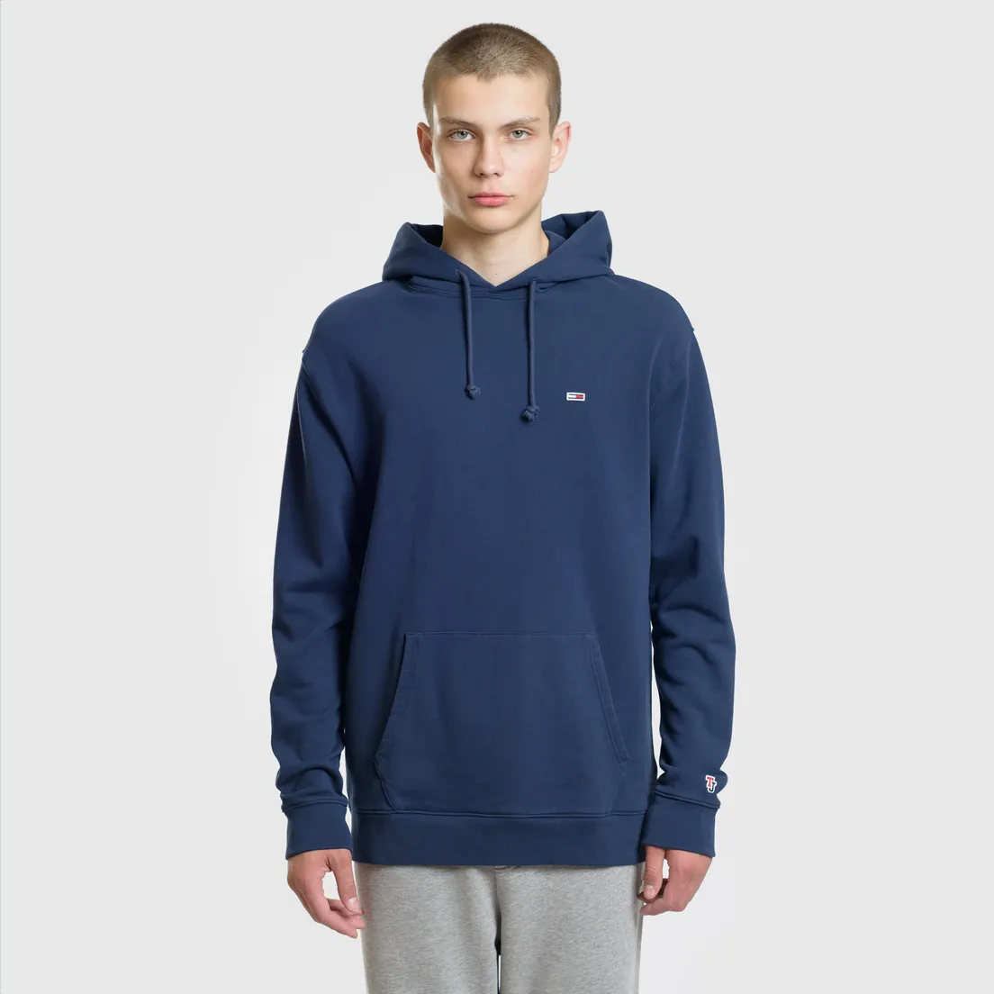 Tommy Jeans Мужская толстовка Tommy Classics Hoodie