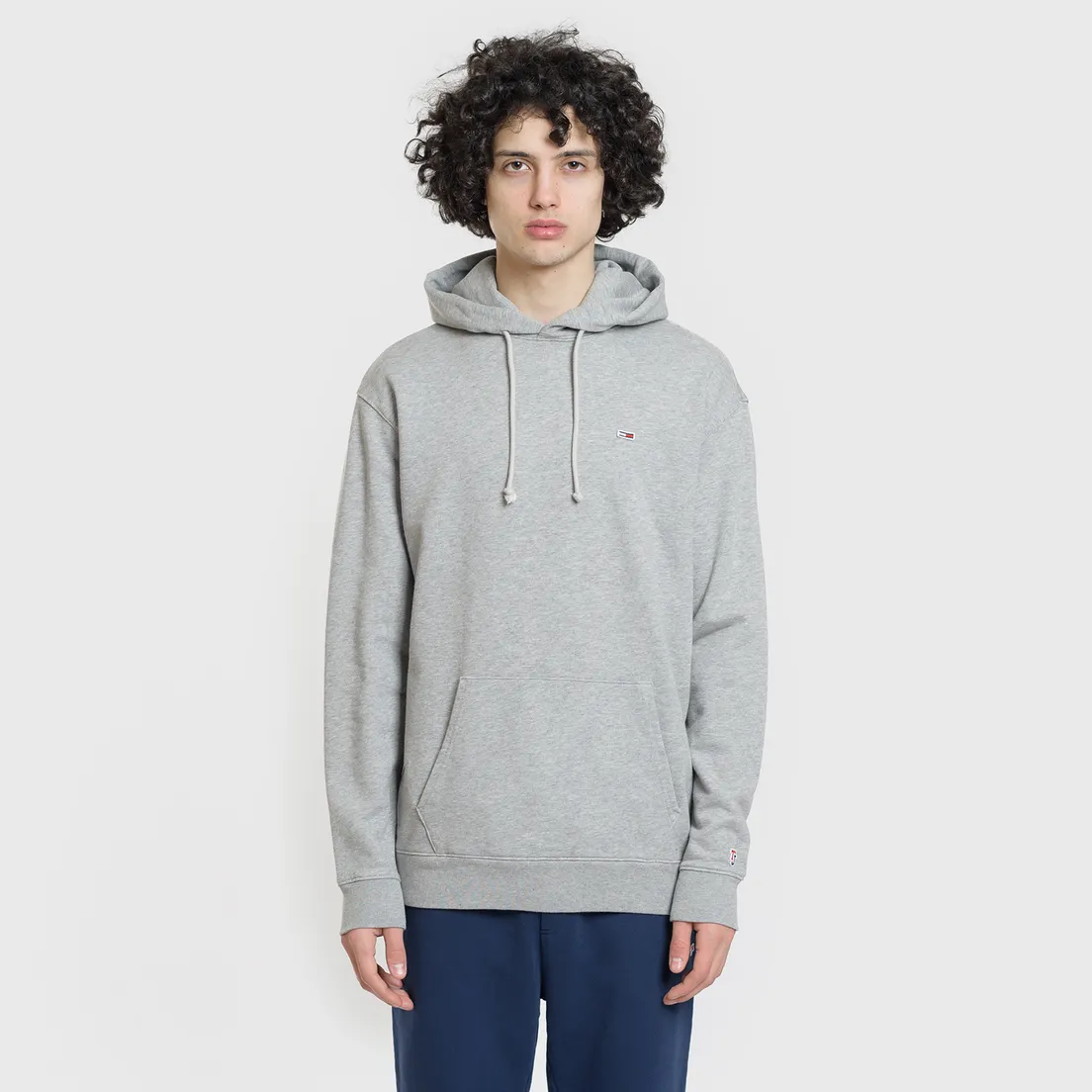 Tommy Jeans Мужская толстовка Tommy Classics Hoodie