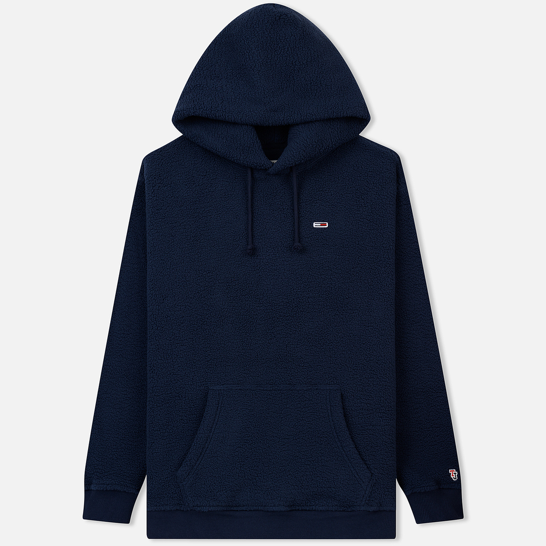 tommy jeans polar hoodie