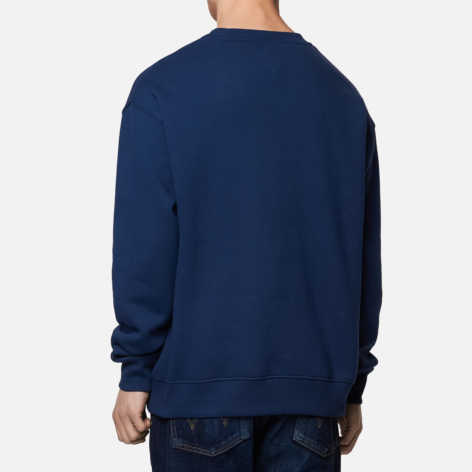 Мужская толстовка Tommy Jeans x Looney Tunes Crew Neck, DM0DM08584DW7