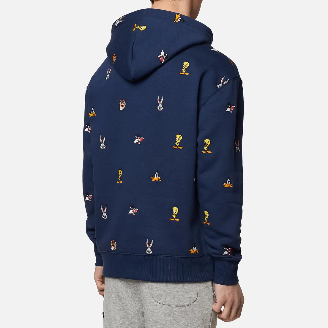 Tommy Jeans Мужская толстовка x Looney Tunes Hoodie