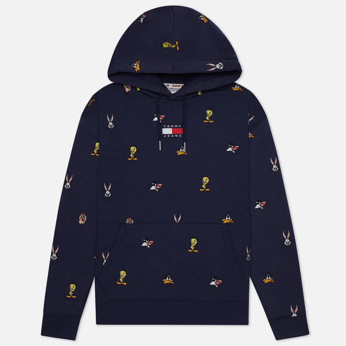 Tommy Jeans Мужская толстовка x Looney Tunes Hoodie