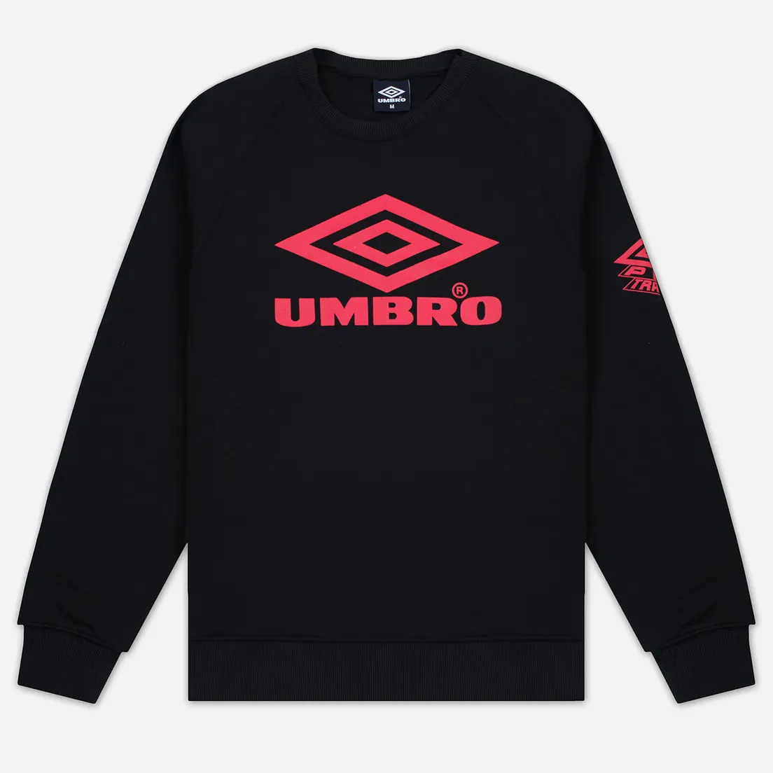 Umbro Pro Training Мужская толстовка Classic Crew