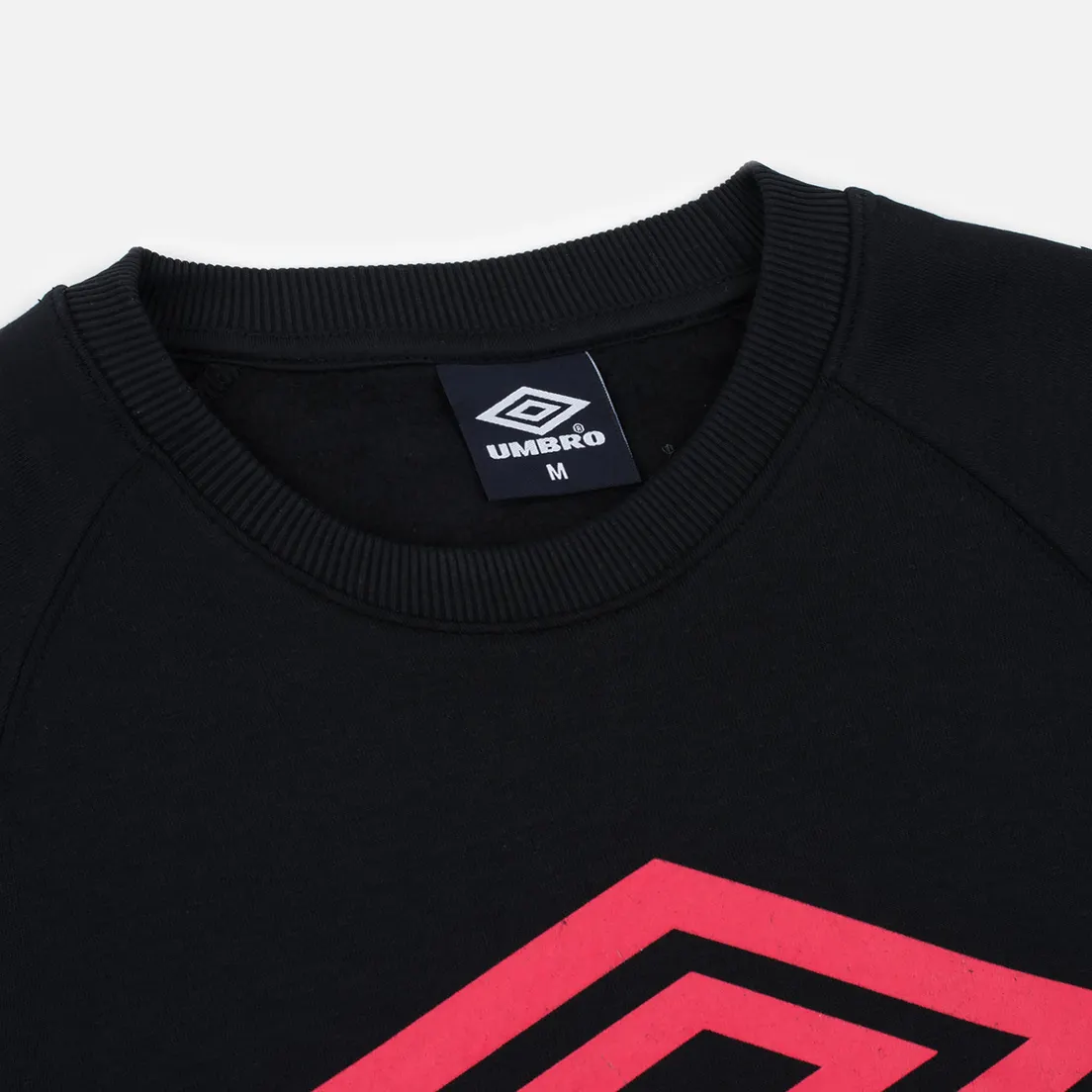 Umbro Pro Training Мужская толстовка Classic Crew