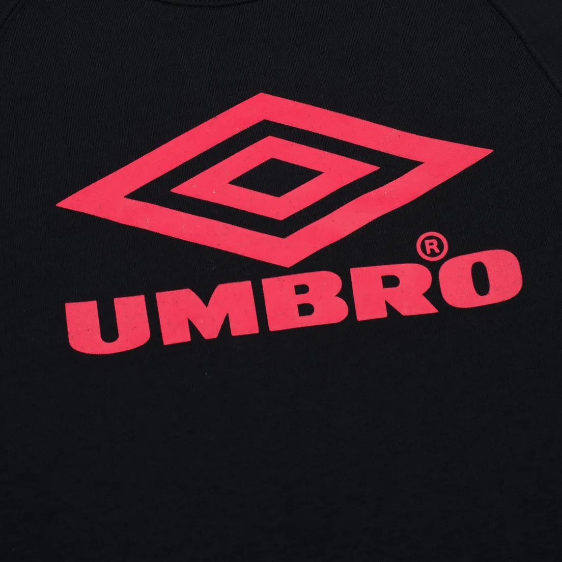 Umbro Pro Training Мужская толстовка Classic Crew