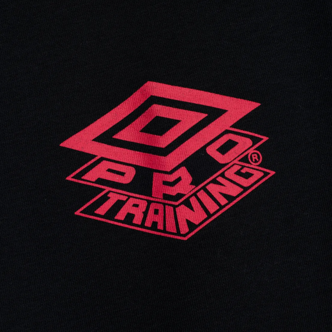 Umbro Pro Training Мужская толстовка Classic Crew