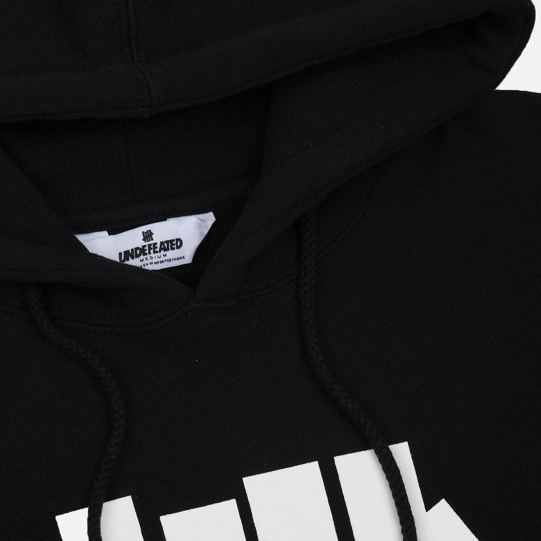 Undefeated Мужская толстовка 5 Strike Hoodie