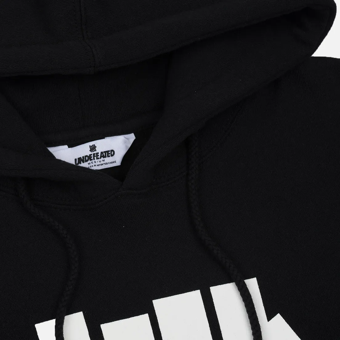 Undefeated Мужская толстовка 5 Strike Hoodie