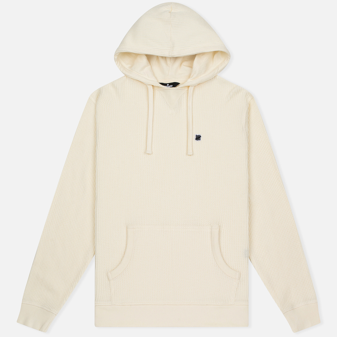 Undefeated Мужская толстовка Heavy Waffle Hoodie
