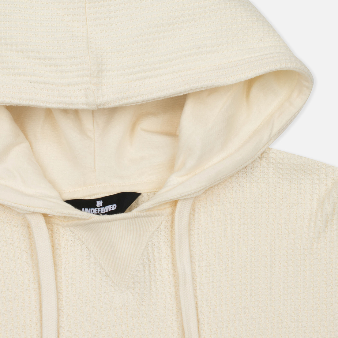 Undefeated Мужская толстовка Heavy Waffle Hoodie