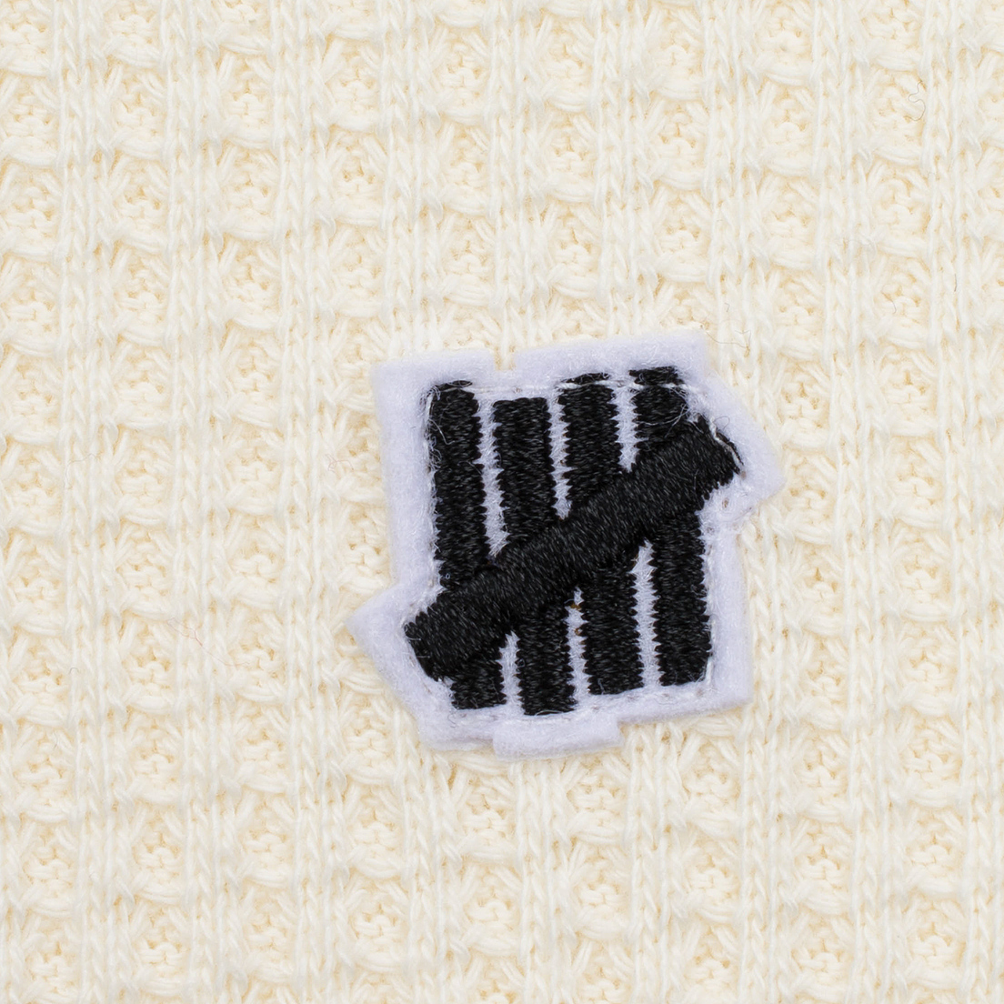 Undefeated Мужская толстовка Heavy Waffle Hoodie