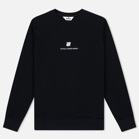 Мужская толстовка Undefeated OLP Crew Black