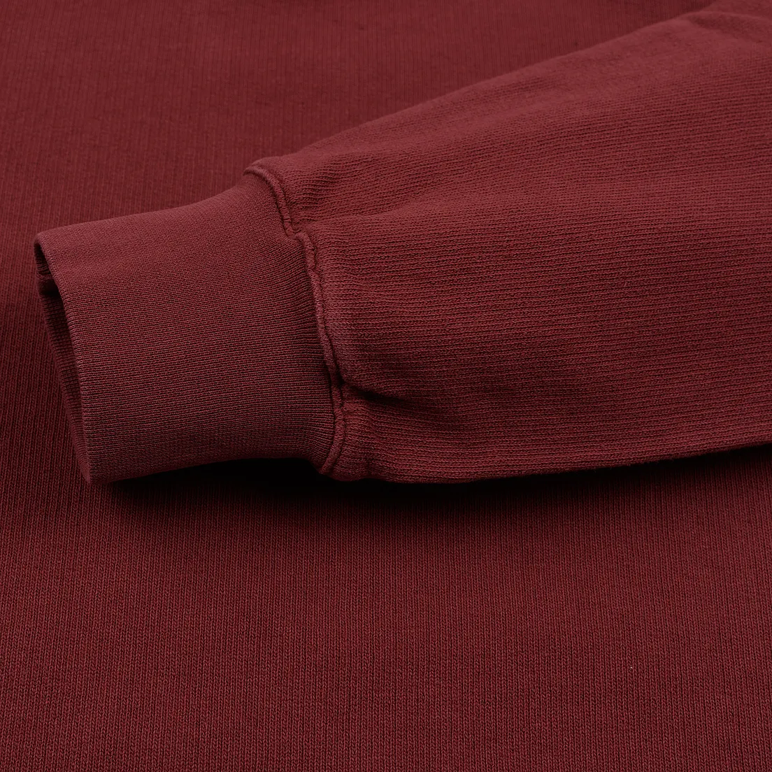 Universal Works Мужская толстовка Classic Crew Dry Handle Loopback