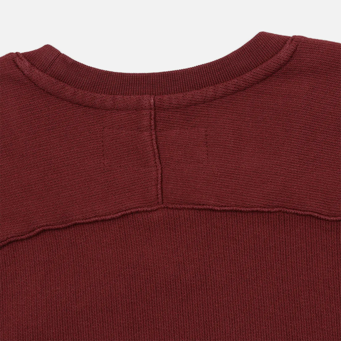 Universal Works Мужская толстовка Classic Crew Dry Handle Loopback