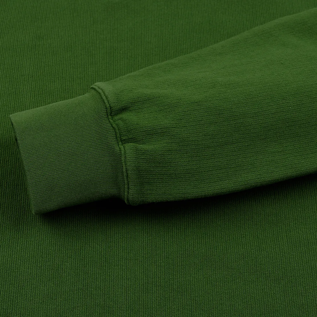 Universal Works Мужская толстовка Classic Crew Dry Handle Loopback