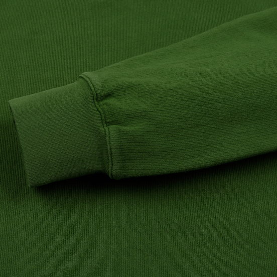 Мужская толстовка Universal Works Classic Crew Dry Handle Loopback Green