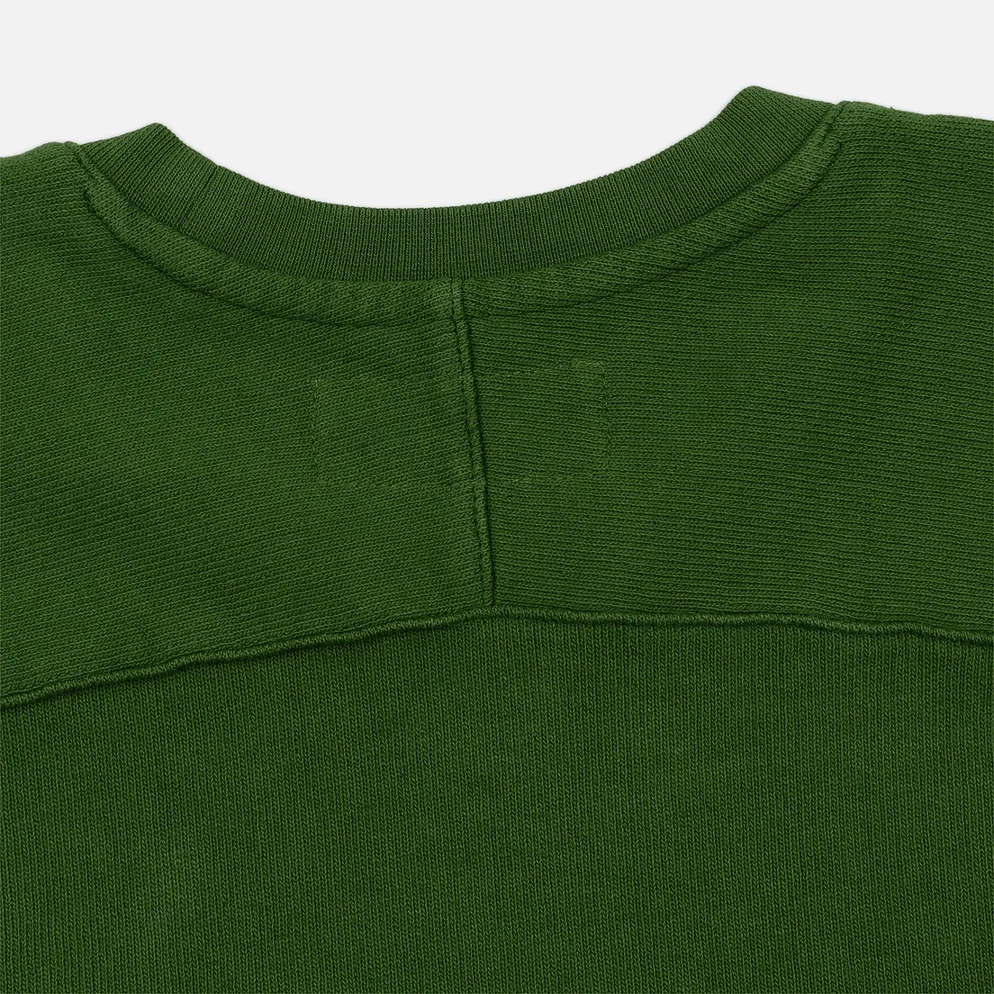 Universal Works Мужская толстовка Classic Crew Dry Handle Loopback